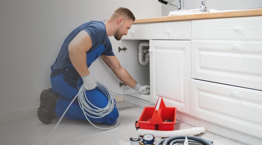 Professional emergency leak repair services in Gilbert, PA